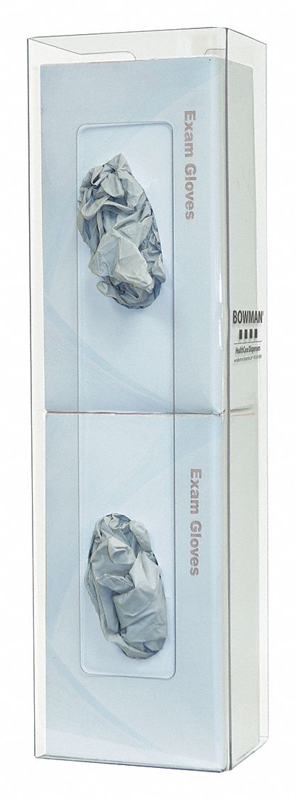 Glove Box Dispenser 2 Boxes