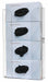 Glove Box Dispenser 4 Boxes