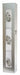 GloveDispenser Silver WallMount SS
