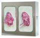 GloveDispenser Silver WallMount SS