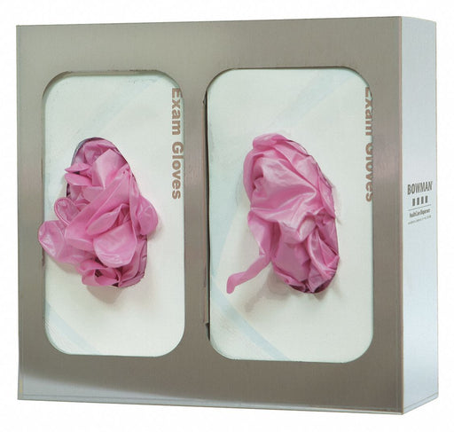 Glove Box Dispenser 2 Boxes