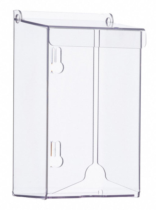 Hairnet Dispenser Clear PETG 4.5 in W