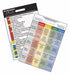 Wallet Card 3-3/8 in H 2-1/4 in W PVC