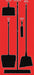 ShadowBoardwithToolBundle 68inH 30inW