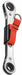 Box End Wrench 9-1/4 L