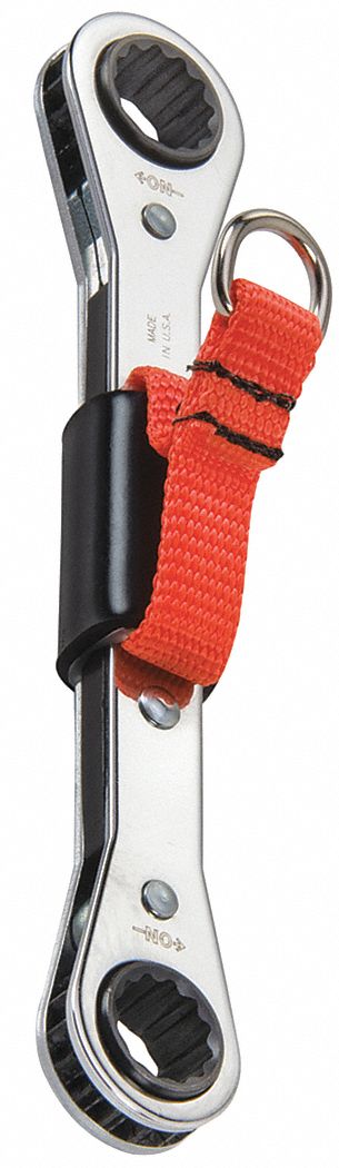 Box End Wrench 9-1/4 L