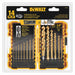 Jobber Length Drill Set 14pc HSS