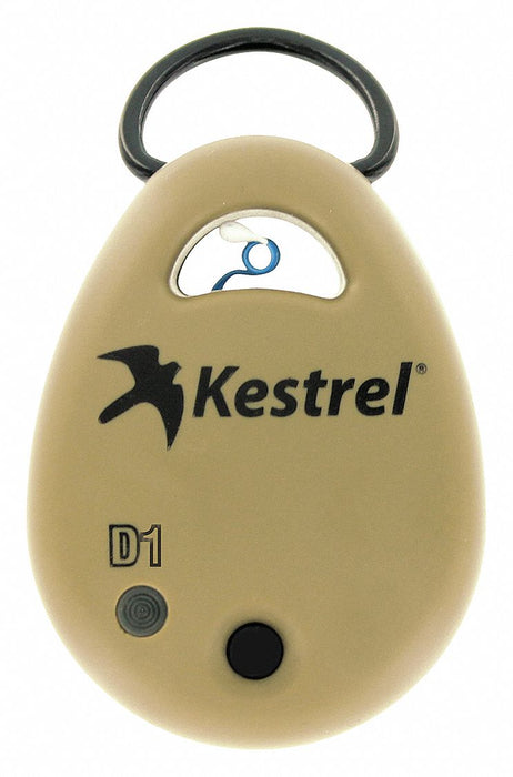 Data Logger Temperature Tan