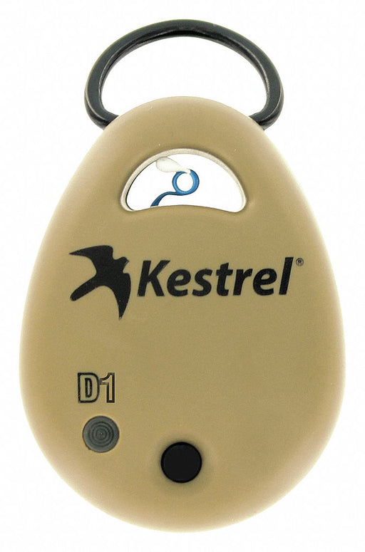 Data Logger Temperature Tan