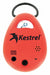 Data Logger Temperature and RH Red