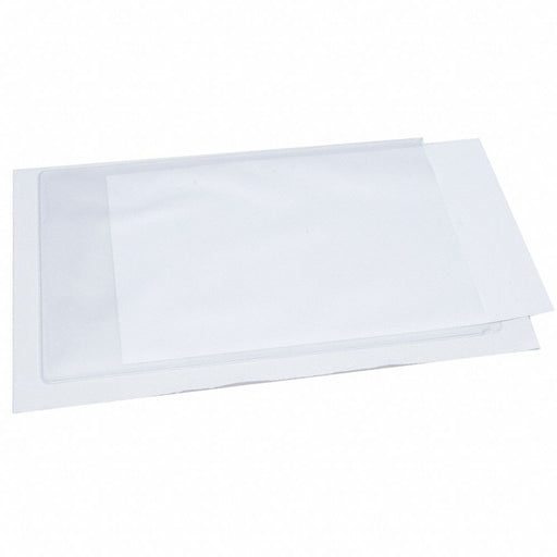 LabelHolder 3.5inL 2inW Clear PK50