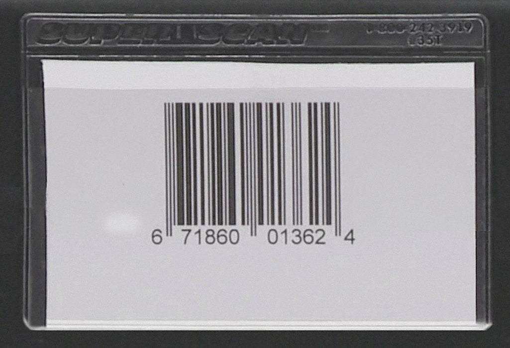 Label Holders 3-1/2INX2IN Top Load PK50