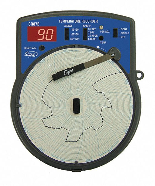 Temperature Recorder  1 pkg