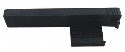 Black Recorder Pen