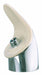 Bubbler Elkay Pipe 1/4 in Silver White