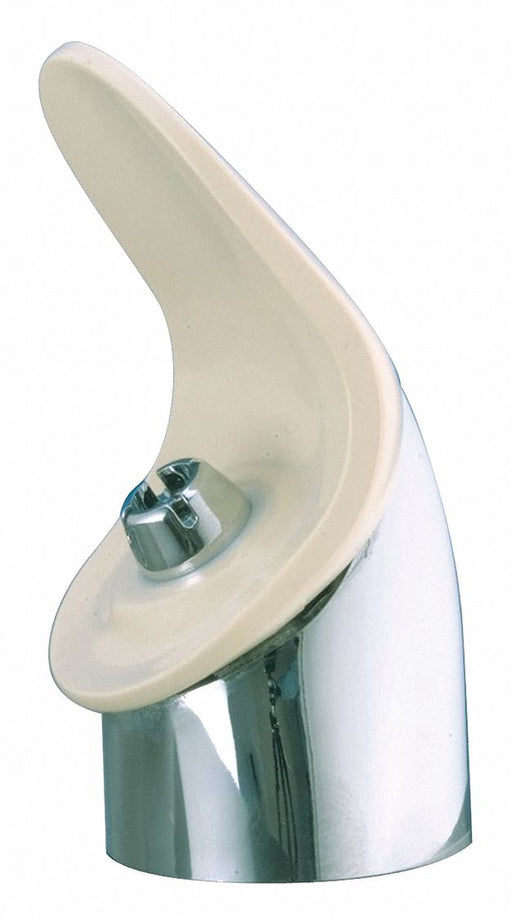 Bubbler Elkay Pipe 1/4 in Silver White