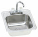 Elkay Sink Kit Rect 12inx10inx6in