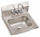 Hand Wash-Up Sink Type 304 Wall Mount Ss