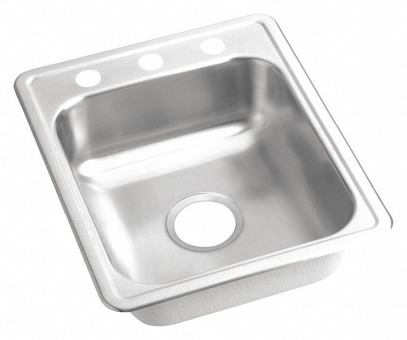 Sink - 3 Holes
