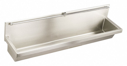 Waterless Urinal Wall Waterless