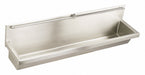 Waterless Urinal Wall 16 in H 60 in L