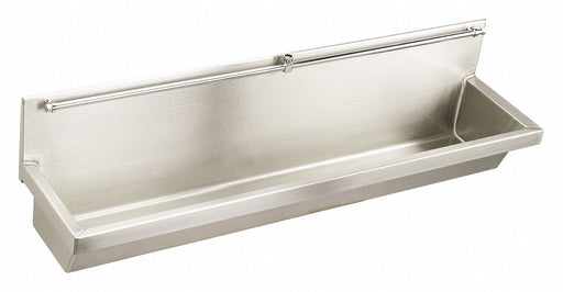 Waterless Urinal Wall 16 in H 60 in L