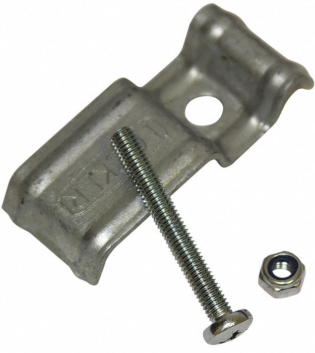 Saddle Assembly Galvanized/Zinc Plated