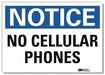 Notice Sign 5inx7in Reflective Sheeting