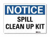 Notice Sign 10x14in Reflective Sheeting