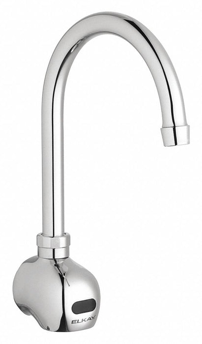 Gooseneck Chrome Elkay Brass 2.0gpm