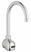 Gooseneck Chrome Elkay Brass 2.0gpm