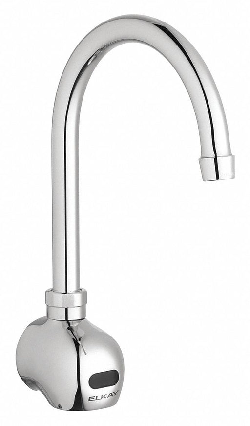 Gooseneck Chrome Elkay Brass 2.0gpm