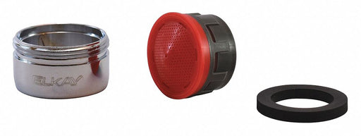 Aerator Chrome Plated H 5 3/4 in