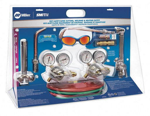 MILLER CW5A Gas Welding Outfit