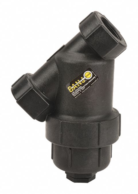 Y-Line Strainer 9 7/8 L LS Series