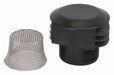 Vent Cap 2 MNPT Polypropylene