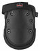 Slip Resistant Rubber Cap Knee Pad