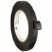 Duct Tape Black 50 yd L 1/2 in W