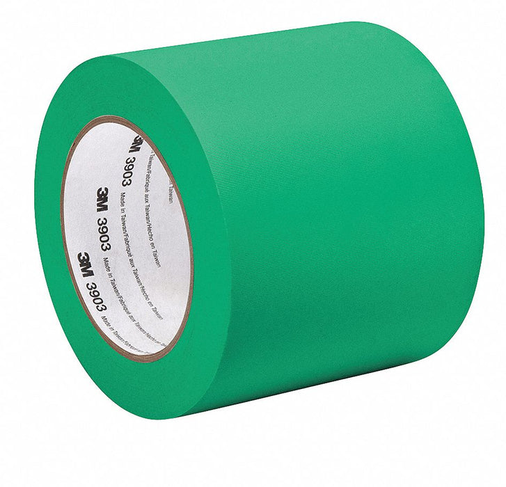 Duct Tape Green 50 yd L 1/2 in W