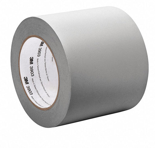 Duct Tape Gray 1/2 in x 50 yd 6.5 mil