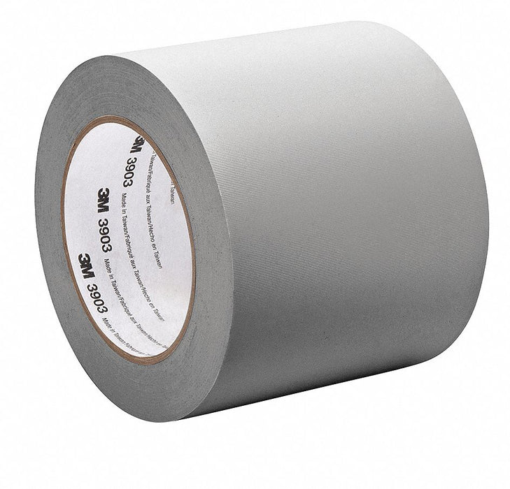 Duct Tape Gray 1/2 in x 50 yd 6.5 mil
