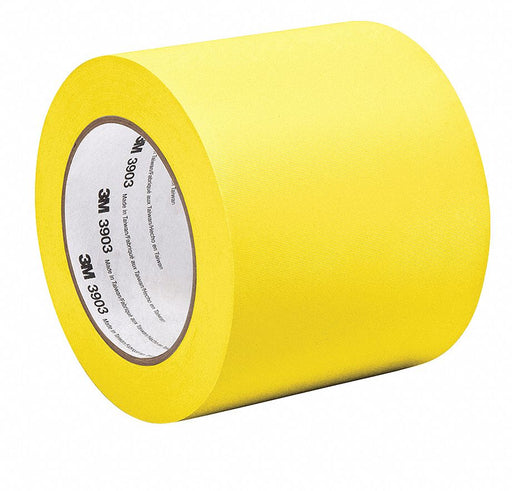 Duct Tape Yellow 50 yd L 3/4 in W