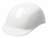 J5343 Bump Cap Baseball Pinlock White
