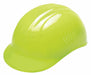 J5343 Bump Cap Baseball Pinlock Hi-Vis Green