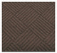 K7636 Carpeted Entrance Mat Brown 4ft. x 6ft.