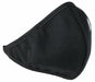 Winter Liner Mouthpiece Cotton Twill Blk