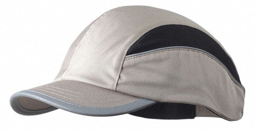 G7578 Bump Cap Baseball Hook-and-Loop Beige