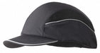 G7578 Bump Cap Baseball Hook-and-Loop Black