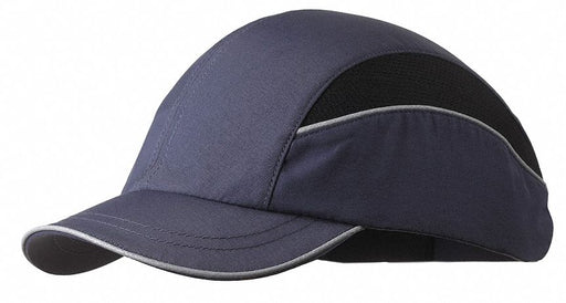 G7578 Bump Cap Baseball Dark Blue