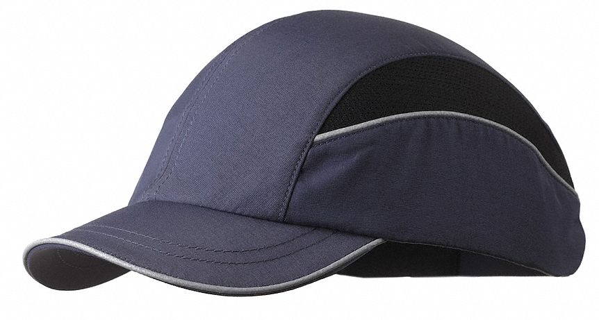 G7578 Bump Cap Baseball Dark Blue